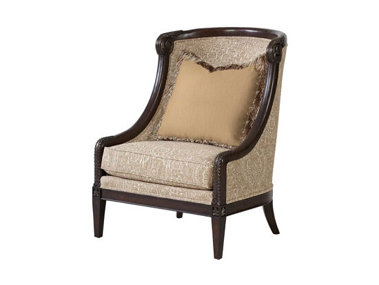 GİOVANNA TEKLİ KOLTUK KAHVE 93x79x158cm 509534-5527AB - 3