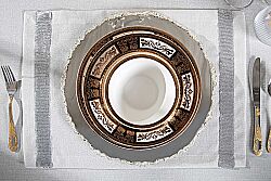 GRİNS 35X50 AMERIKAN SERVIS GÜMÜŞ - 5