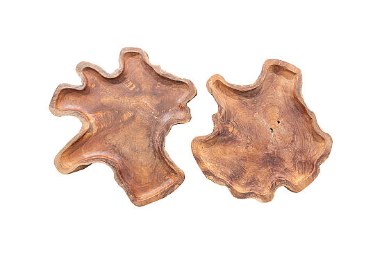 GROVE İKİLİ SEHPA BÜYÜK 75x45cm-KÜÇÜK 60x60cm - 2