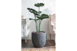 HA3HX1752P437GN5-A LOTUS YAPRAĞI YEŞİL 125 CM (759TUF000046) - 3