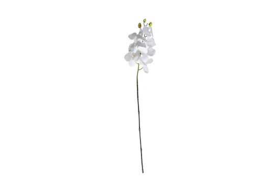 HA3LJ101X738WH YAPAY TEKLİ ORKİDE BEYAZ 96,52 CM - 3