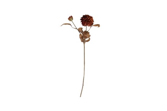 HA4XYD1840CCU2596 YAPAY DAHLIA ÇİÇEĞİ CU2596X 61 CM - 1