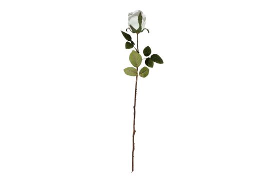 HA5LNDMGM21CM YAPAY GÜL ÇİÇEĞİ KREM 51 CM - 1