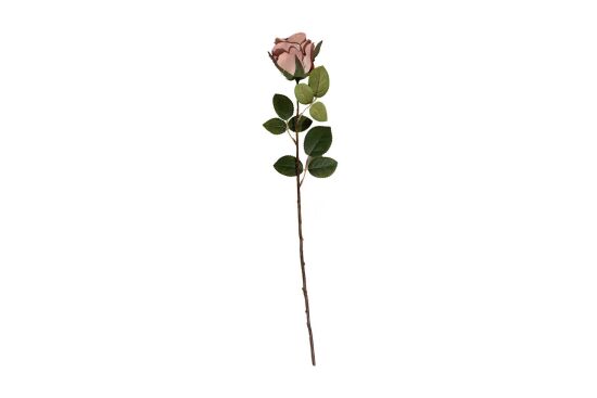 HA5LNDMGM21OG3 YAPAY GÜL ÇİÇEĞİ KIRMIZI 51 CM - 1