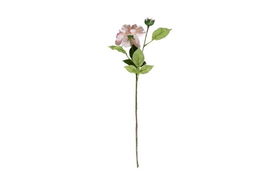 HA5SJHY2415DLPK12 YAPAY DAHLIA ÇİÇEĞİ PEMBE 62 CM - 1