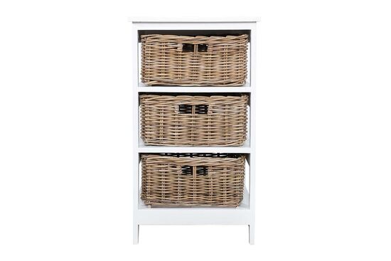 HASIR SEPETLİ DOLAP 50x40x88 cm 173 R2 - 4
