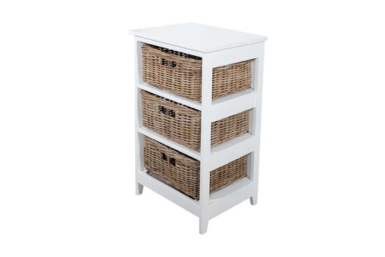 HASIR SEPETLİ DOLAP 50x40x88 cm 173 R2 - 5