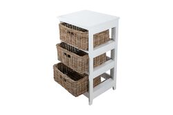 HASIR SEPETLİ DOLAP 50x40x88 cm 173 R2 - 6