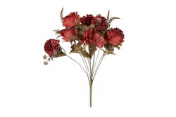 HD10187 BUKET ÇİÇEK R140-KIRMIZI 57 CM - 3