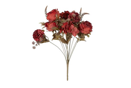 HD10187 BUKET ÇİÇEK R140-KIRMIZI 57 CM - 3