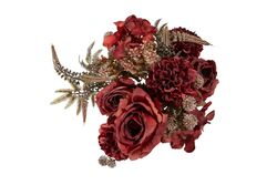 HD10187 BUKET ÇİÇEK R140-KIRMIZI 57 CM - 2