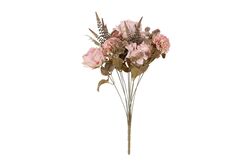 HD10187 BUKET ÇİÇEK R190-PUDRA PEMBE 57 CM - 3