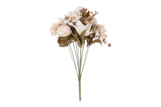 HD10189 BUKET ÇİÇEK R023-KREM 54 CM - 3