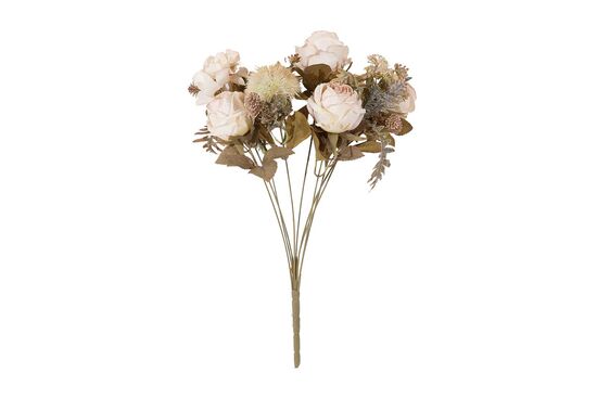 HD10194 BUKET ÇİÇEK R023-KREM 51 CM - 3