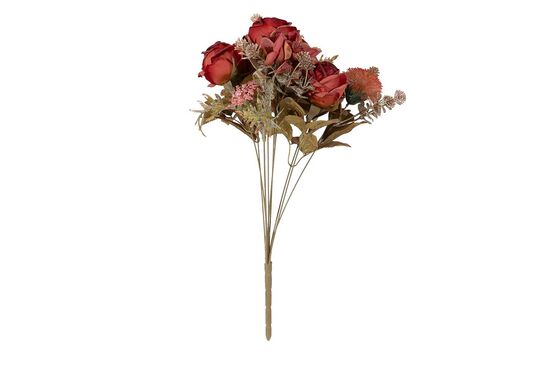 HD10194 BUKET ÇİÇEK R140-KIRMIZI 51 CM - 3
