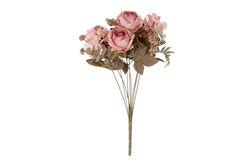 HD10194 BUKET ÇİÇEK R147-PEMBE 51 CM - 3