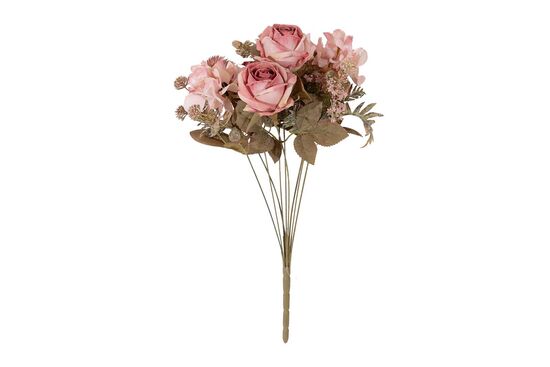 HD10194 BUKET ÇİÇEK R147-PEMBE 51 CM - 3