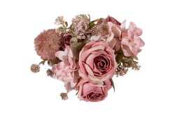 HD10194 BUKET ÇİÇEK R147-PEMBE 51 CM - 2