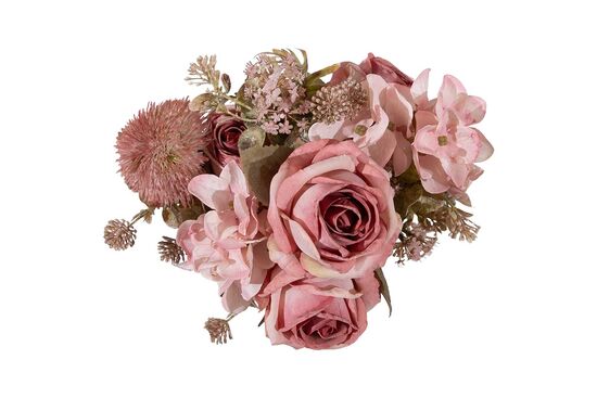 HD10194 BUKET ÇİÇEK R147-PEMBE 51 CM - 2
