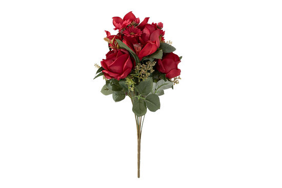 HD9187 BUKET ÇİÇEK KIRMIZI 66cm - 3