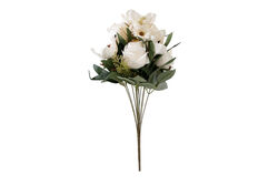 HD9187 BUKET ÇİÇEK KREM 48cm - 3