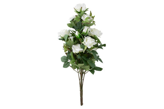 HD9252 GÜL BUKETİ BEYAZ 50cm - 3