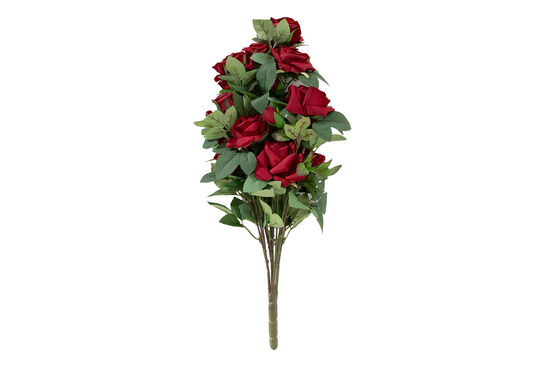 HD9252 GÜL BUKETİ KIRMIZI 66cm - 3