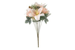 HD9481 BUKET ÇİÇEK KREM-SOMON 66cm - 3