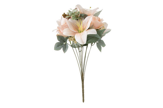 HD9481 BUKET ÇİÇEK KREM-SOMON 66cm - 3