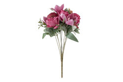 HD9776 BUKET ÇİÇEK PEMBE 49cm - 3
