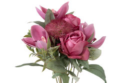 HD9776 BUKET ÇİÇEK PEMBE 49cm - 2