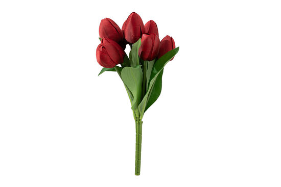 HD9808 BUKET ÇİÇEK KIRMIZI 38cm - 3
