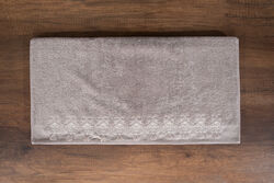 HERINA 70X140 NAKISLI HAVLU GRI - 3