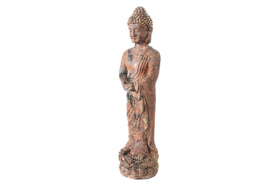 HF1-4214 DEKORATIF BUDA 19x19x71cm - 2