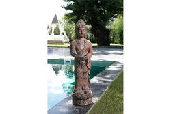 HF1-4214 DEKORATIF BUDA 19x19x71cm - 4