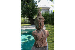 HF1-4223 DEKORATIF BUDA 28x18x51cm - 4