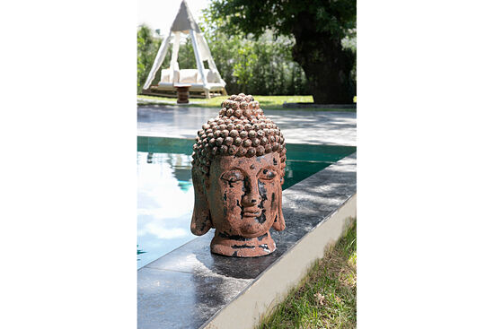 HF1-4228 DEKORATIF BUDA 29x27x43cm - 4
