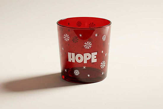 HOPE BARDAK KIRMIZI 345 ml - 1