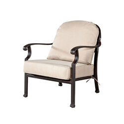 VERDE HS2014FP/5 TEKLI KOLTUK KAHVE 77x90x92cm 611ABT - 2