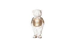 POLO YAKA AYICIK 7x15 cm KREM-GOLD HYK1162 - 3