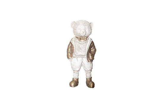 MONTLU AYICIK 7x15 cm KREM-GOLD HYK1163 - 3
