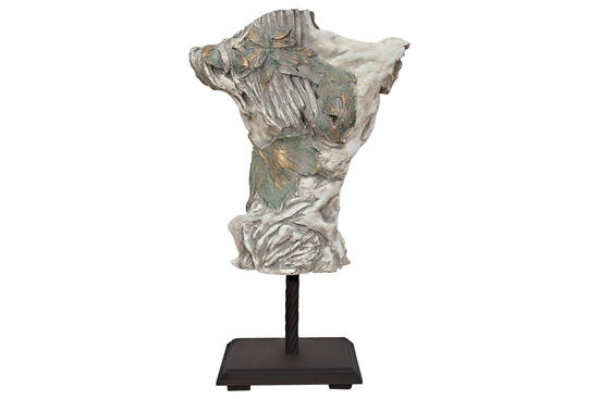 KAIDELI CICEKLI TORS 32x51cm HYK194 - 2