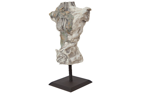 KAIDELI CICEKLI TORS 32x51cm HYK194 - 3