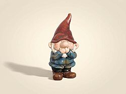 BILMIYORUM CUCE 18x39 cm HYK427 - 1