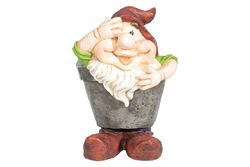 KUCUK SIRIN BABA SAKSI 34x24cm HYK474 - 2