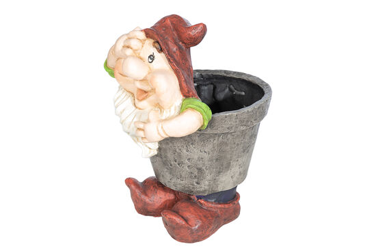 KUCUK SIRIN BABA SAKSI 34x24cm HYK474 - 3