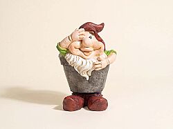 KUCUK SIRIN BABA SAKSI 34x24cm HYK474 - KERVAN