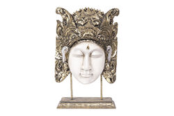 BUDHA KADIN GOLD-KREM 25x37cm HYK545 - 5