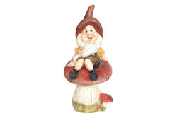 MANTARA OTURAN CUCE 23x52cm HYK548 - 2