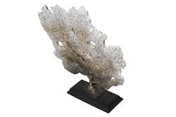 KAIDELI AGAC KREM-GOLD 41x41cm HYK593 (DY) - 2